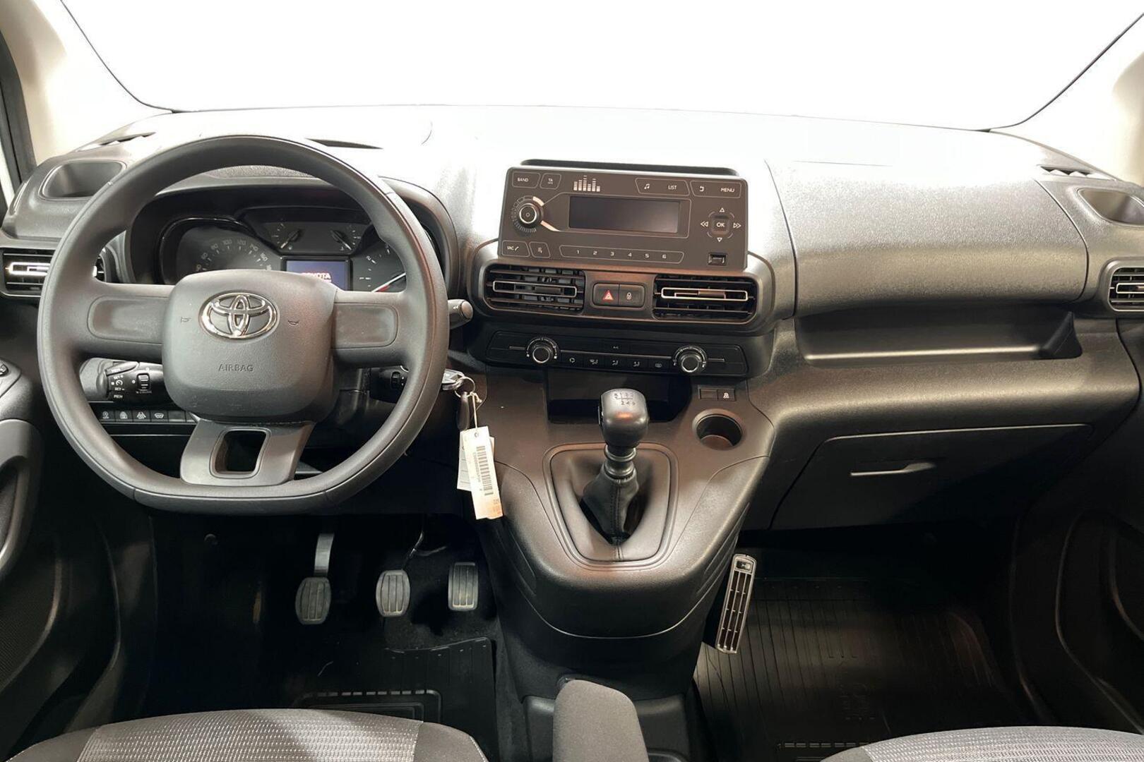 TOYOTA Proace CITY Verso 20