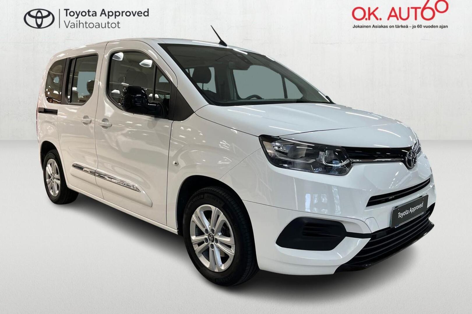 TOYOTA Proace CITY Verso 6