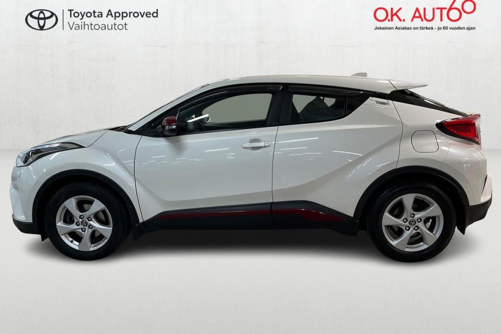 TOYOTA C-HR 2