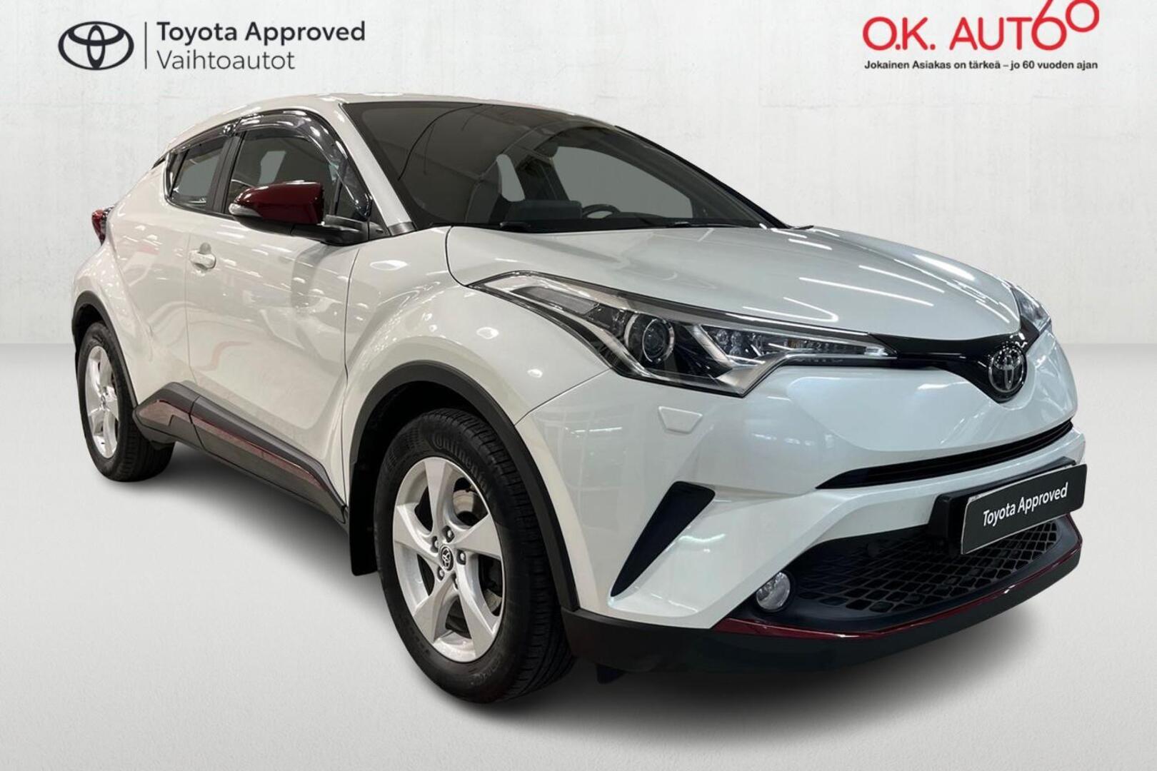 TOYOTA C-HR 6
