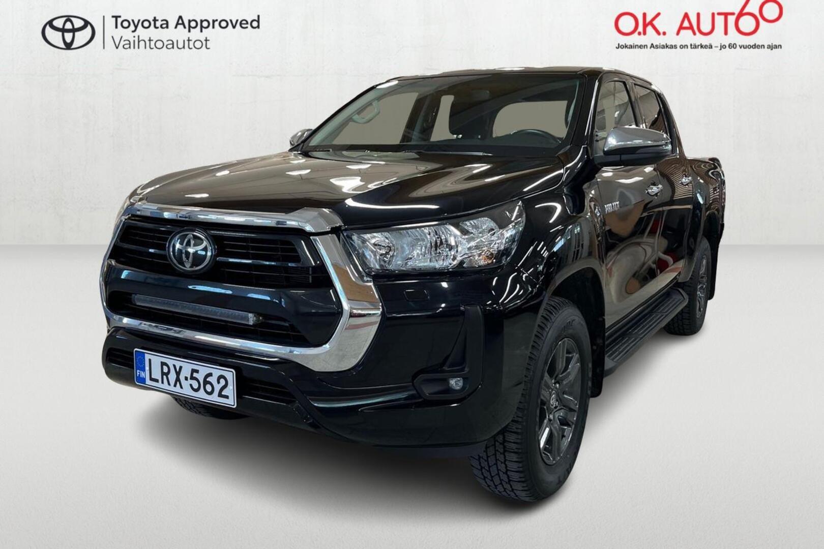 TOYOTA HILUX 1
