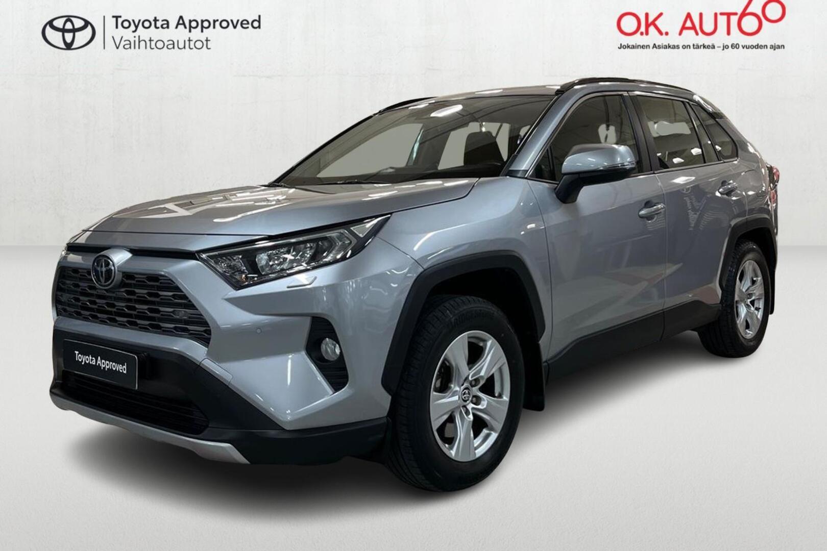 TOYOTA RAV4 1