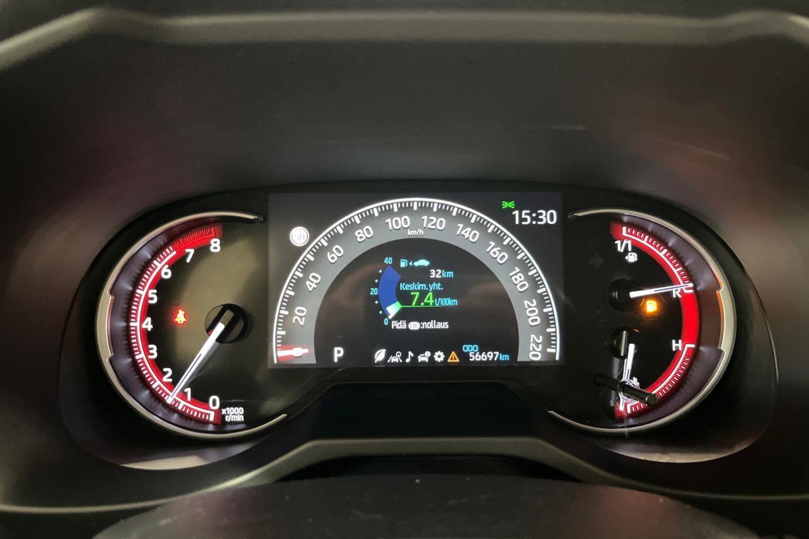 TOYOTA RAV4 13