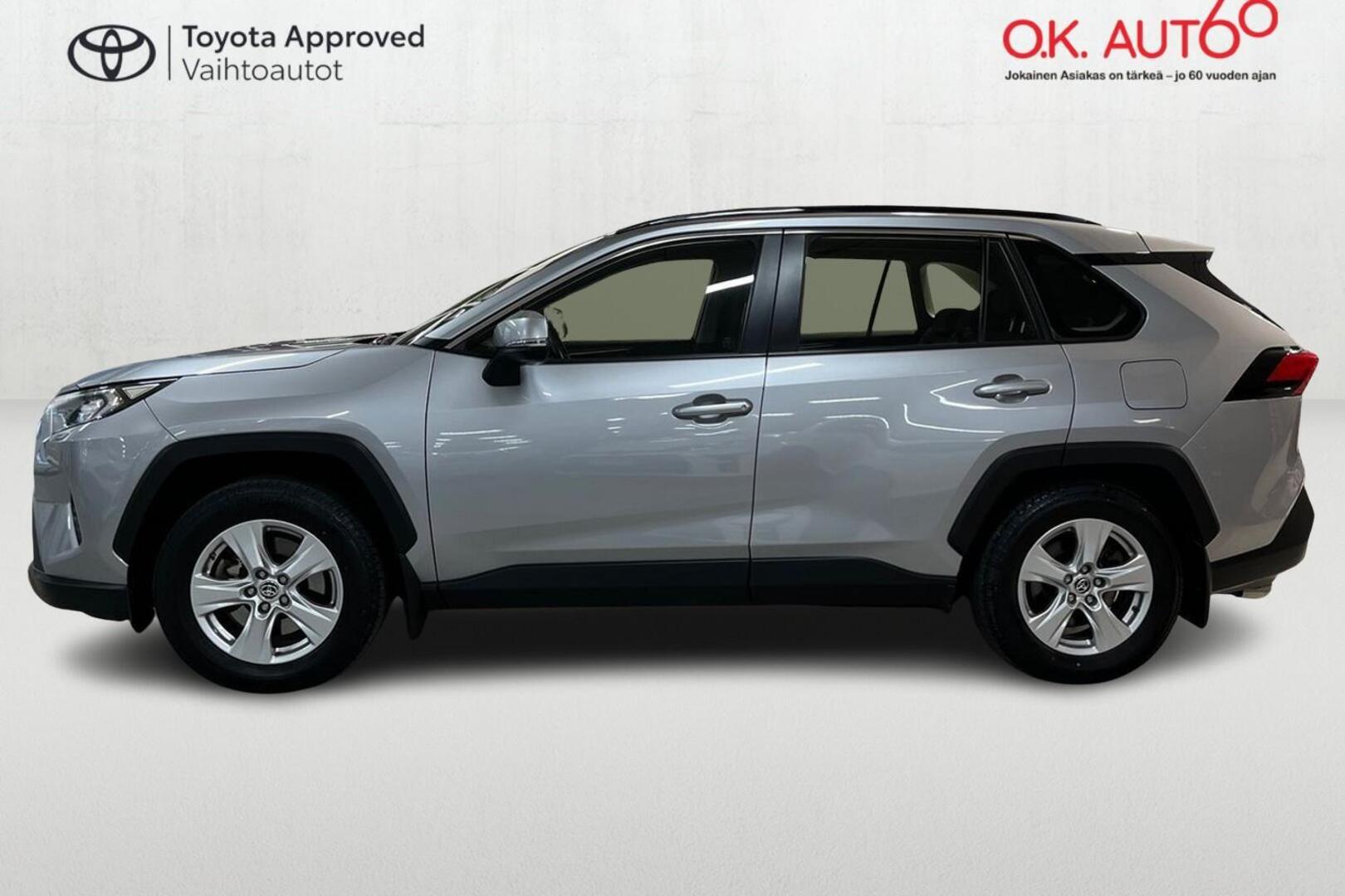 TOYOTA RAV4 2