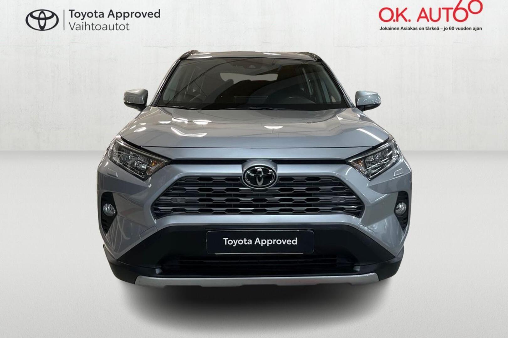 TOYOTA RAV4 7