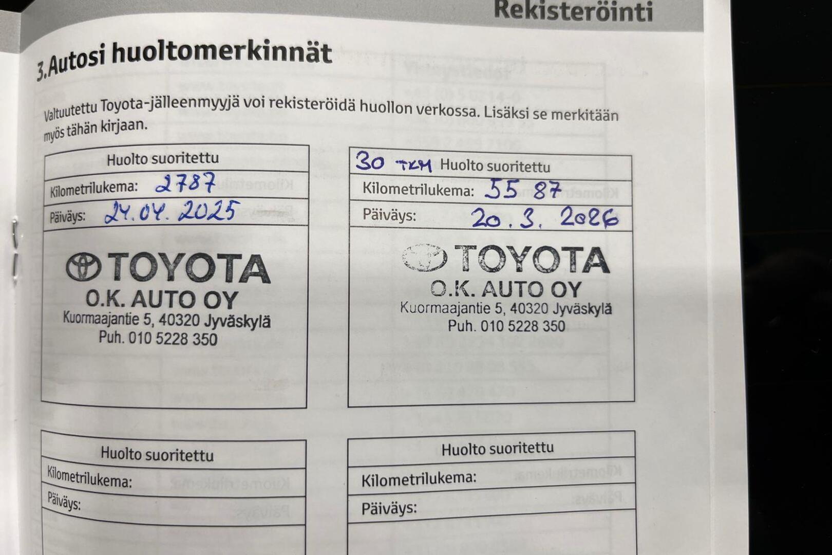 TOYOTA Yaris Cross 20