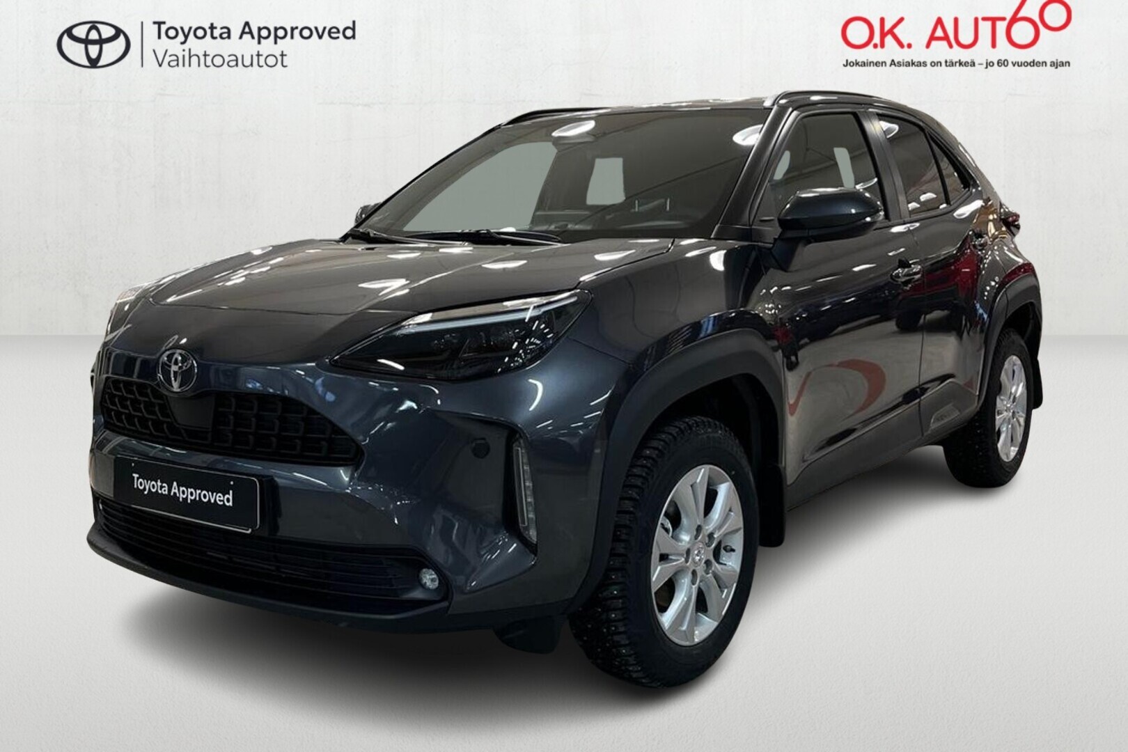 TOYOTA Yaris Cross 1