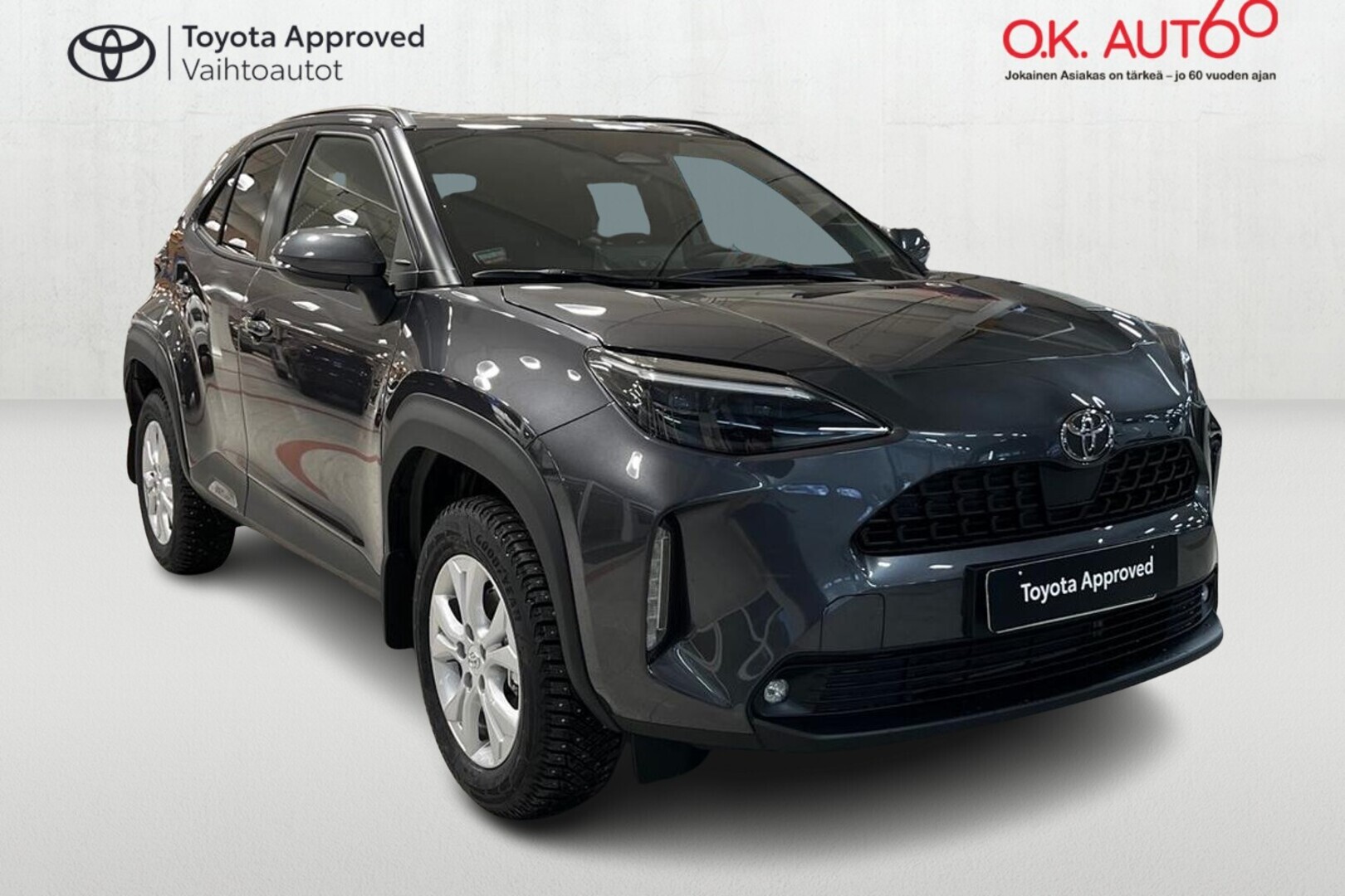 TOYOTA Yaris Cross 6