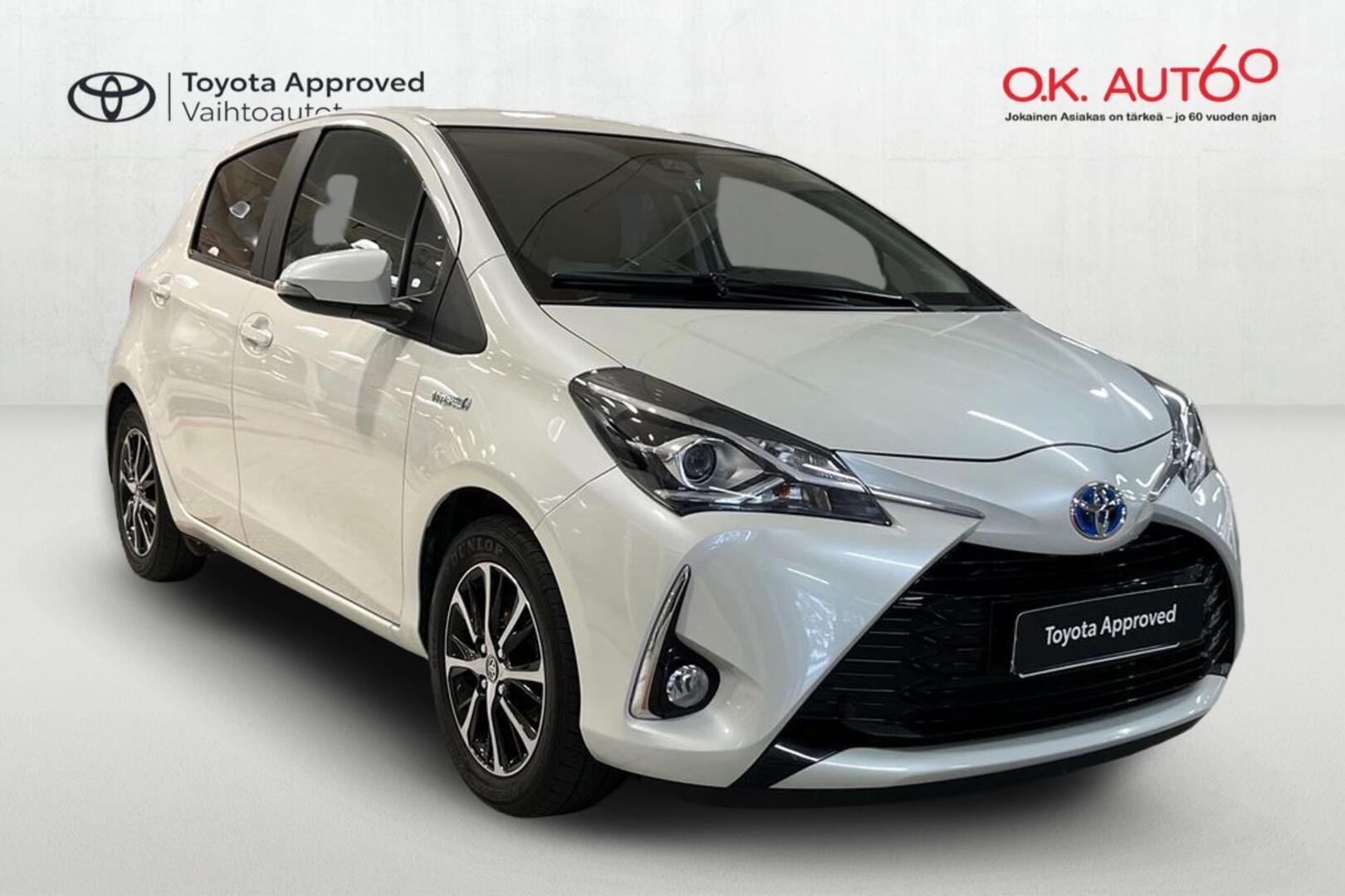 TOYOTA Yaris 6
