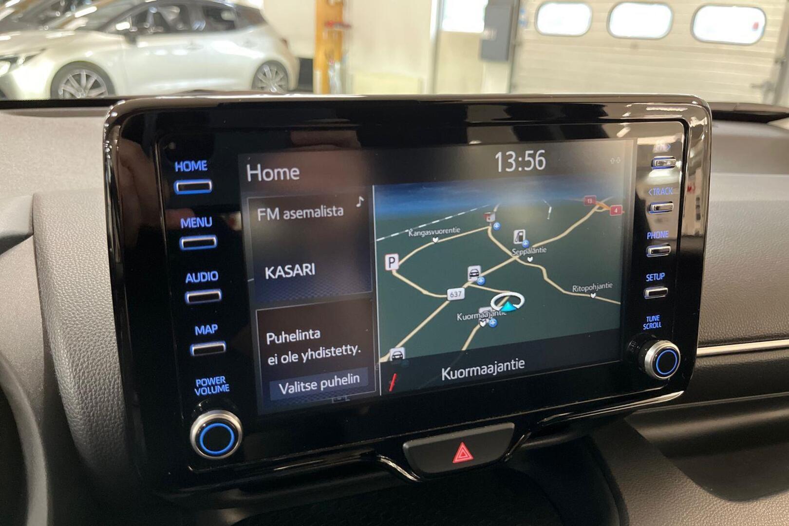 TOYOTA Yaris 14