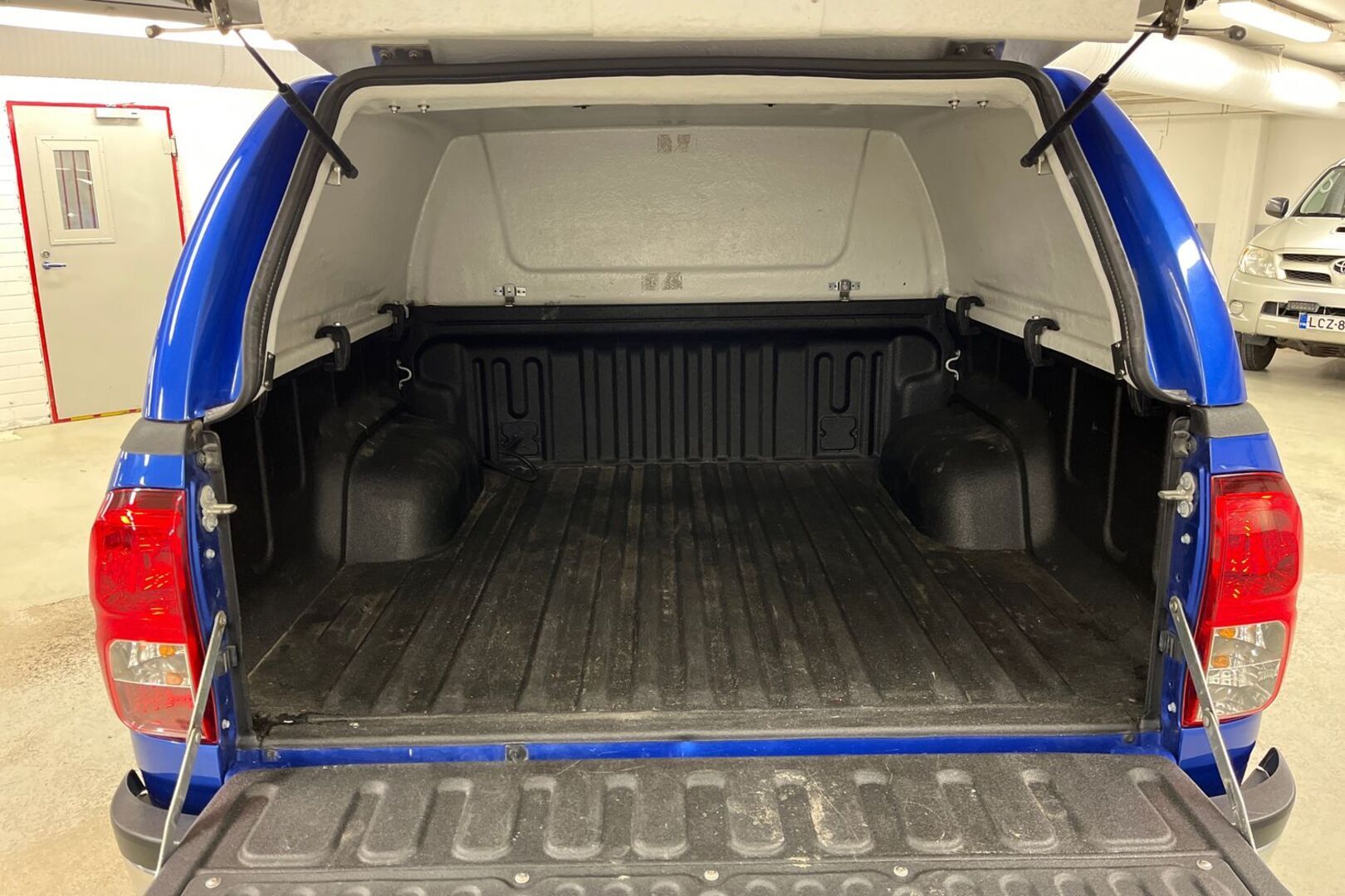 TOYOTA HILUX 15