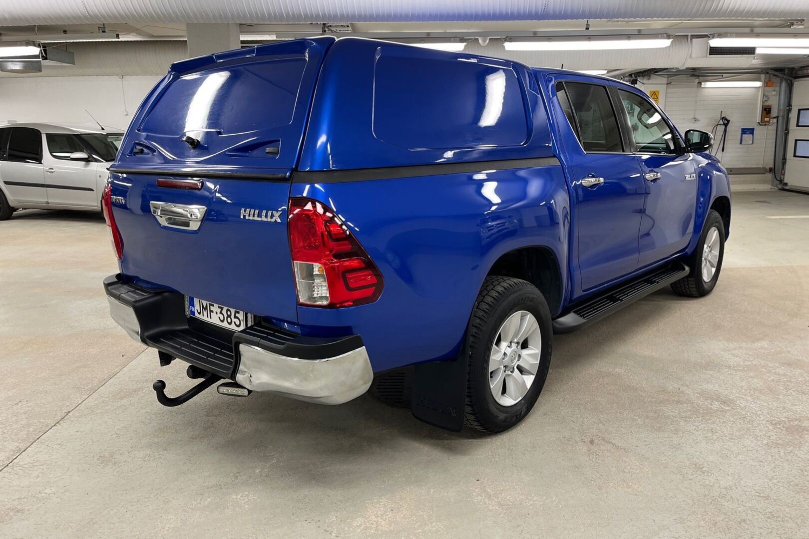 TOYOTA HILUX 5