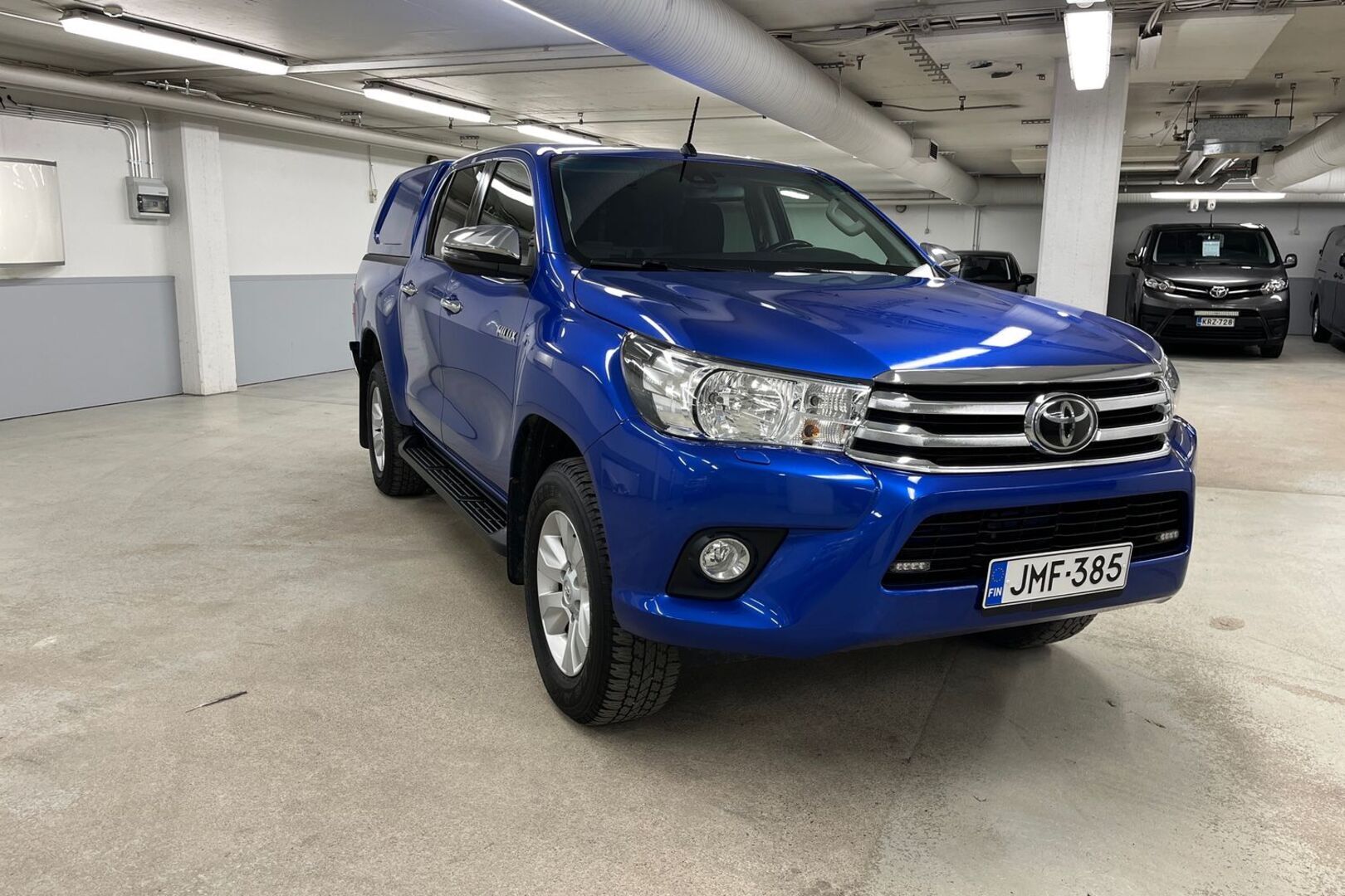 TOYOTA HILUX 6