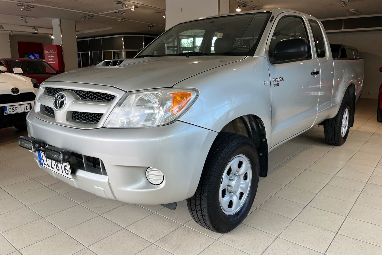 TOYOTA Hilux 1