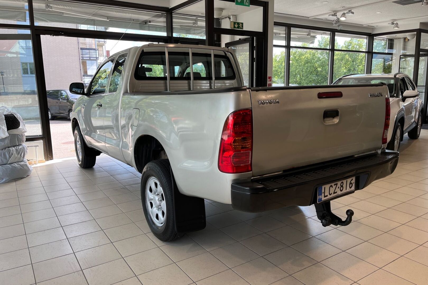 TOYOTA Hilux 4
