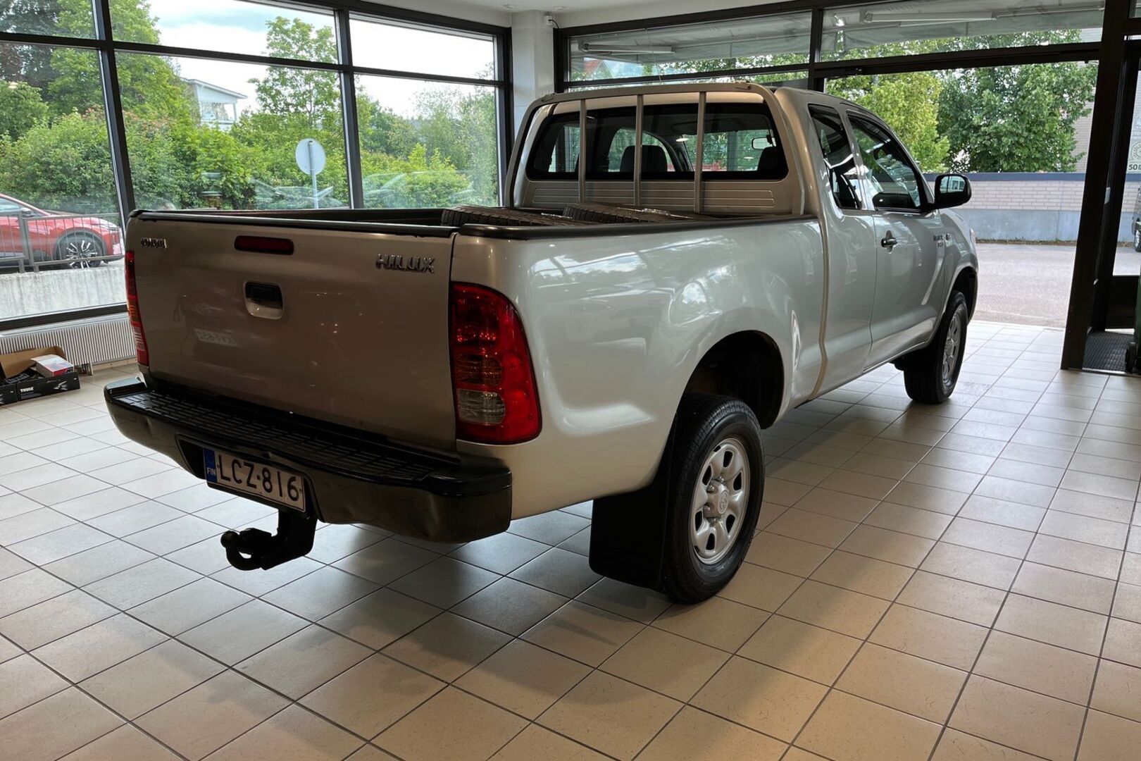 TOYOTA Hilux 6