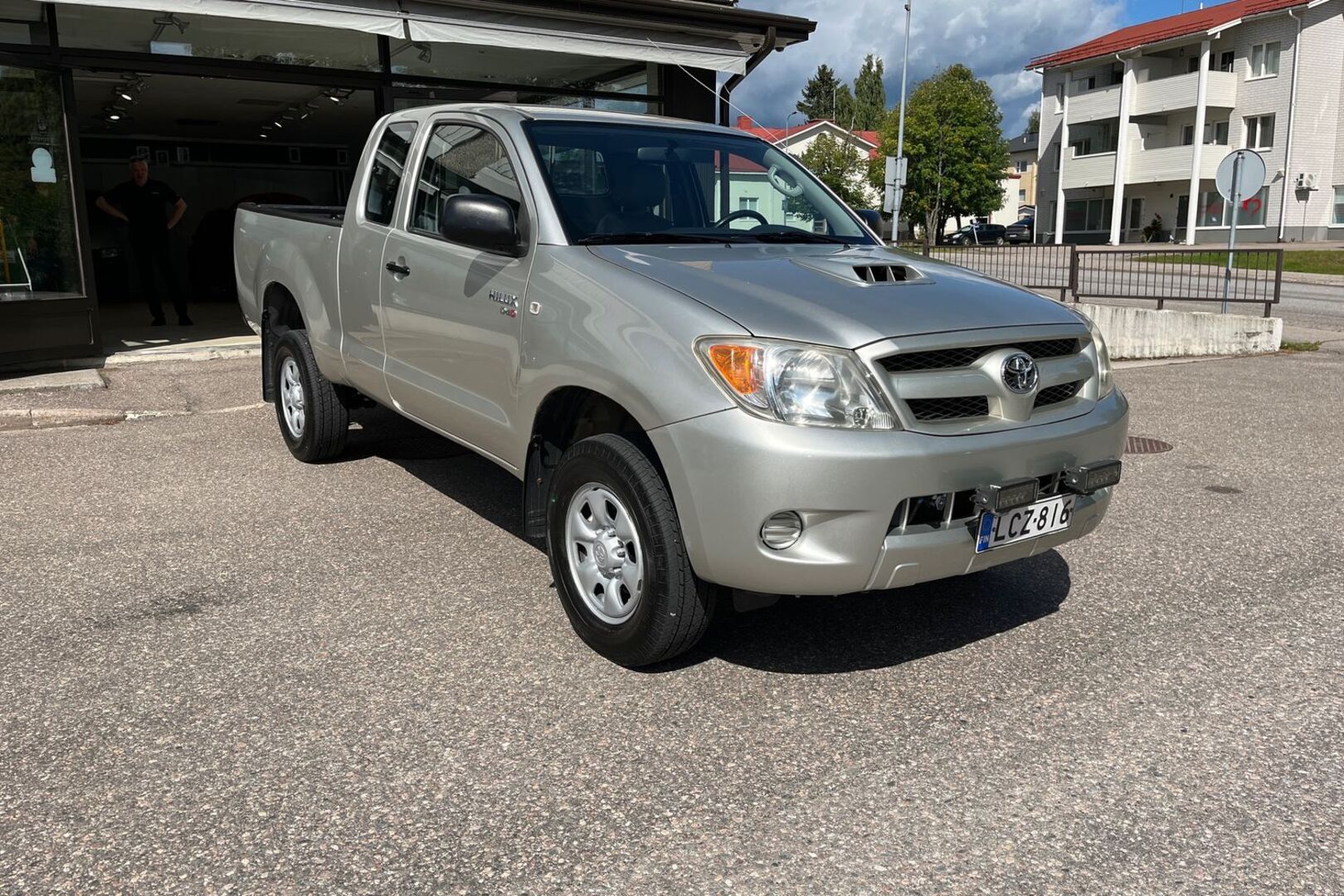 TOYOTA Hilux 7