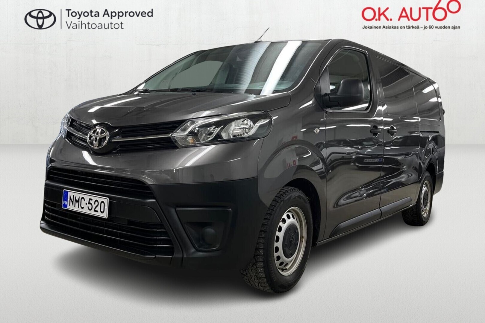 TOYOTA PROACE 1