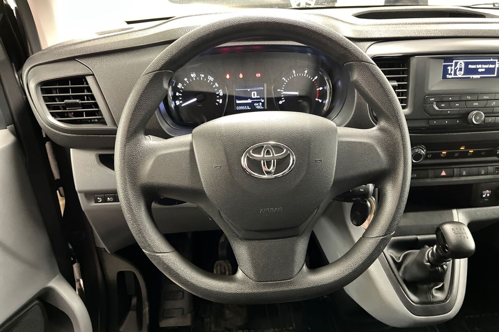 TOYOTA PROACE 12