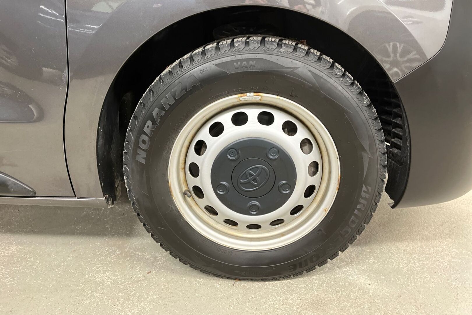 TOYOTA PROACE 18