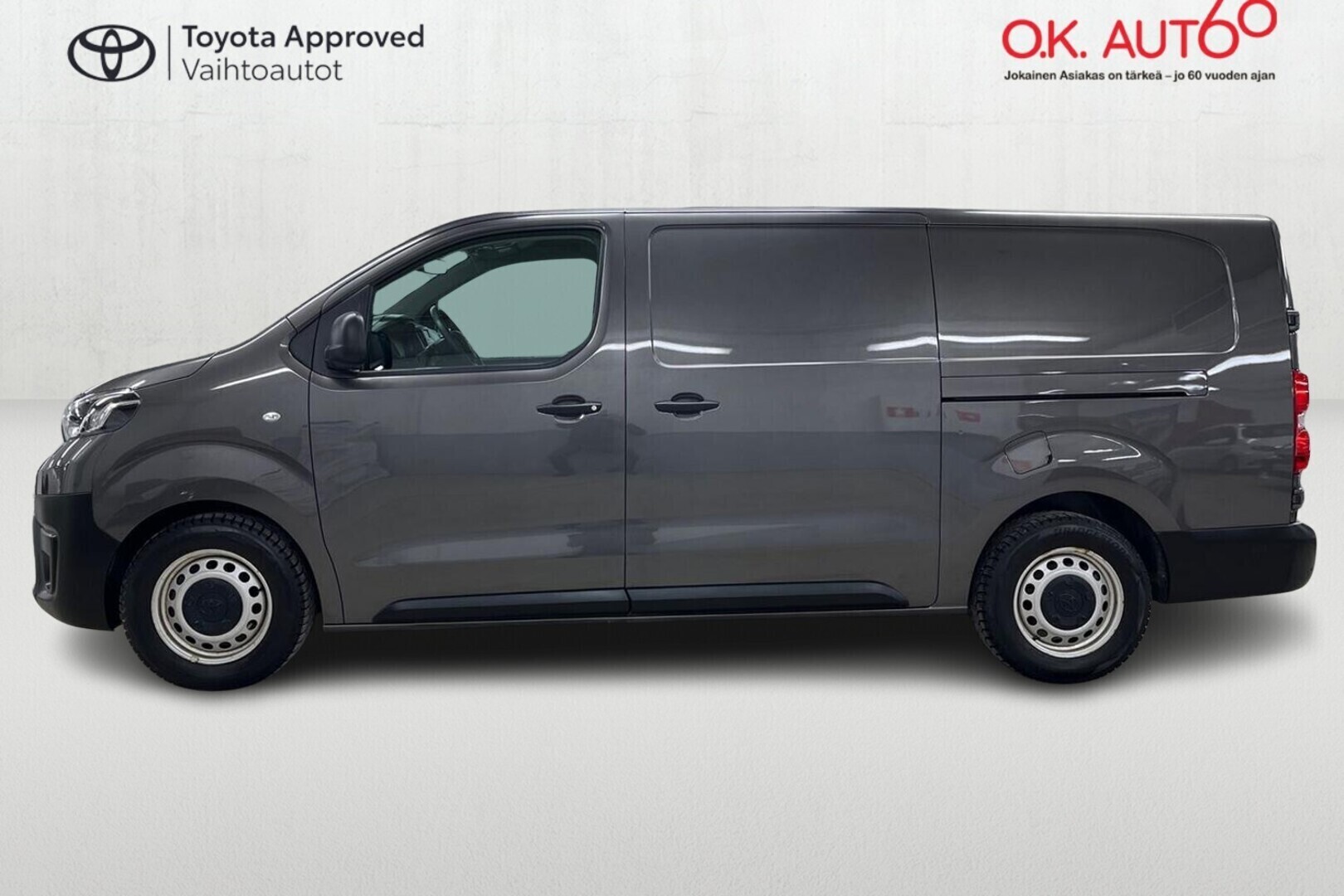 TOYOTA PROACE 2