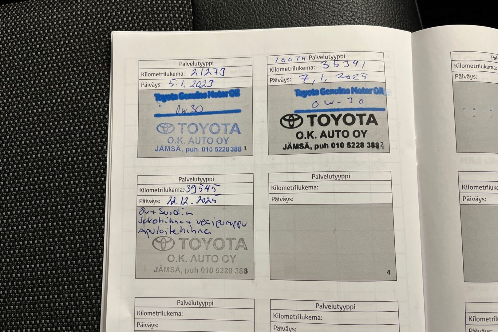 TOYOTA PROACE 22