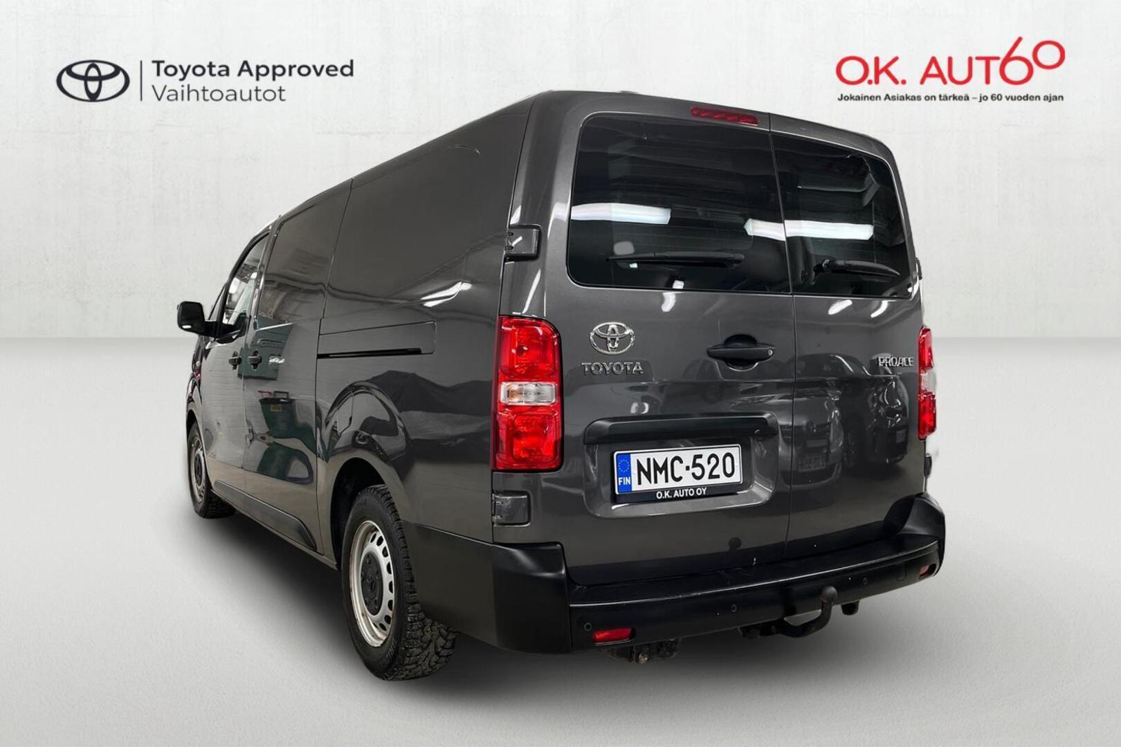 TOYOTA PROACE 3