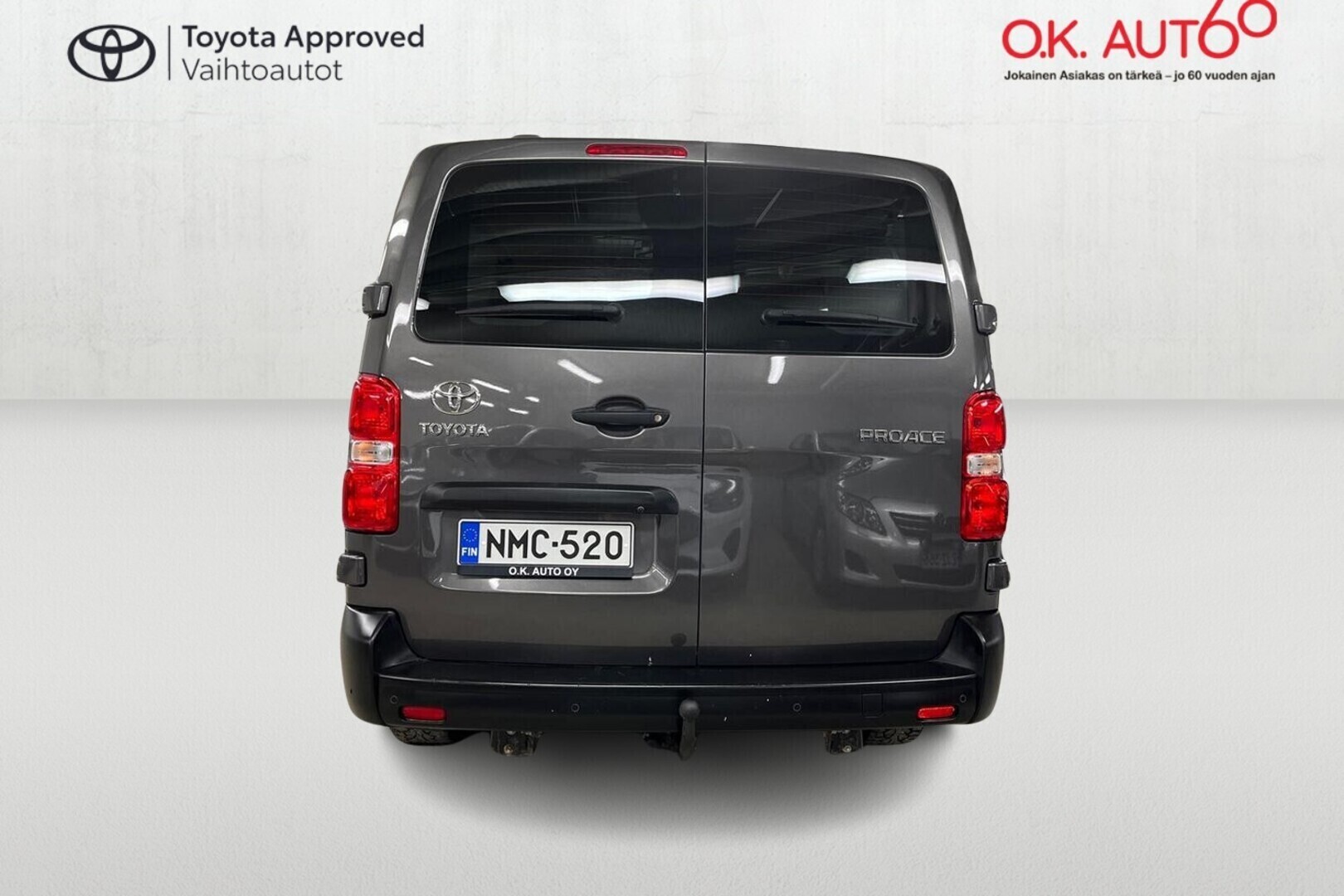 TOYOTA PROACE 4