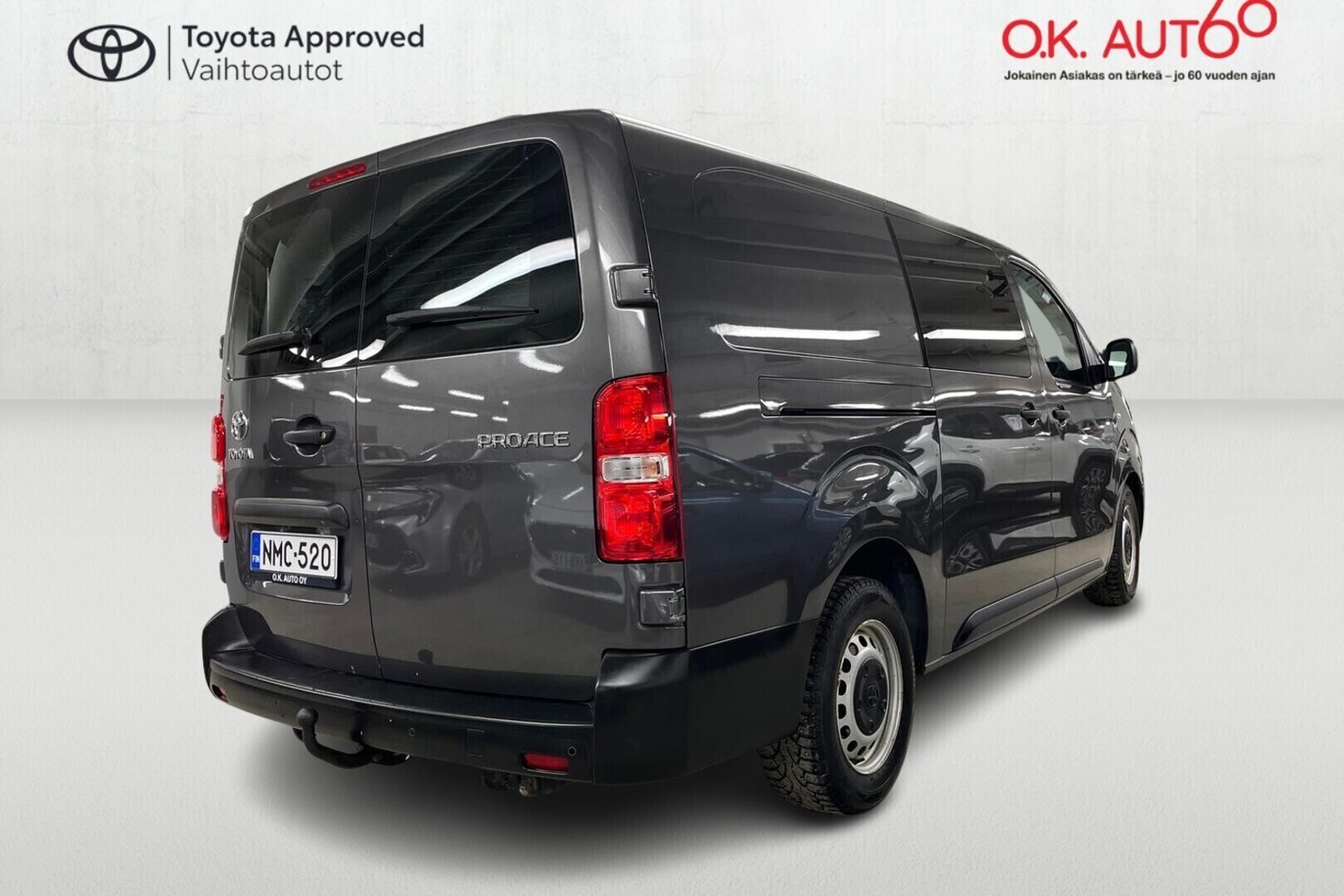 TOYOTA PROACE 5