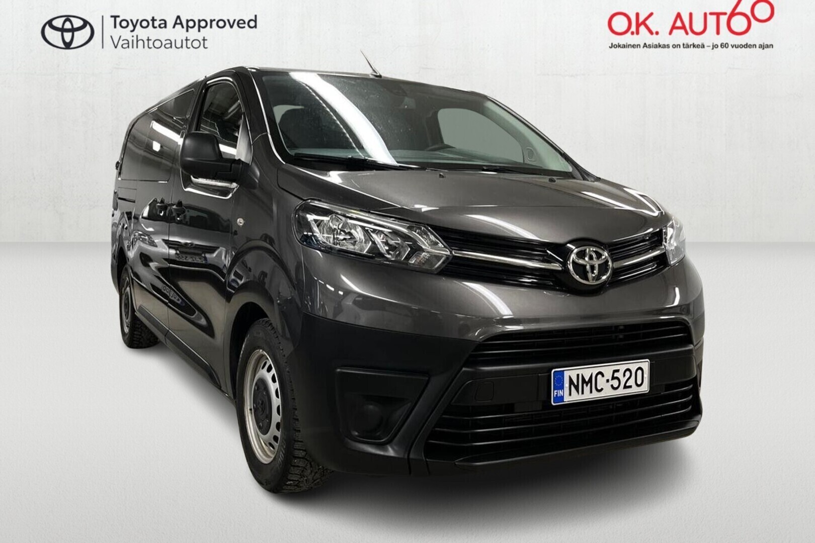 TOYOTA PROACE 6