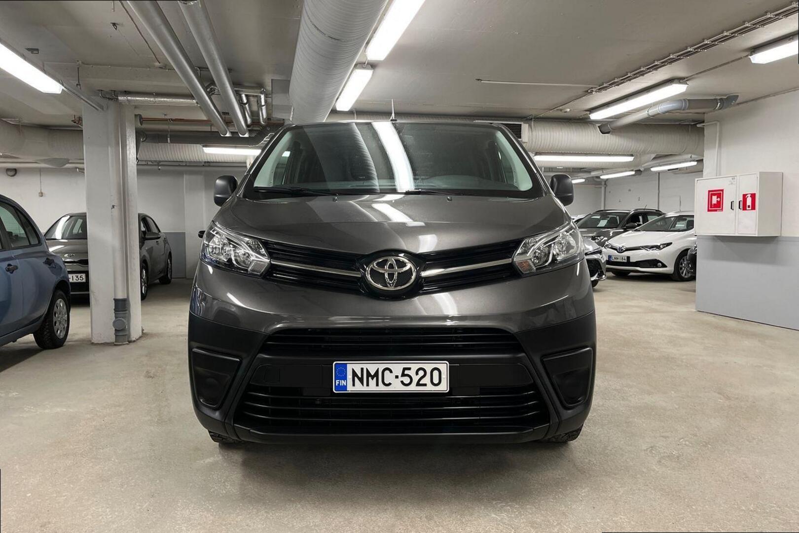 TOYOTA PROACE 7