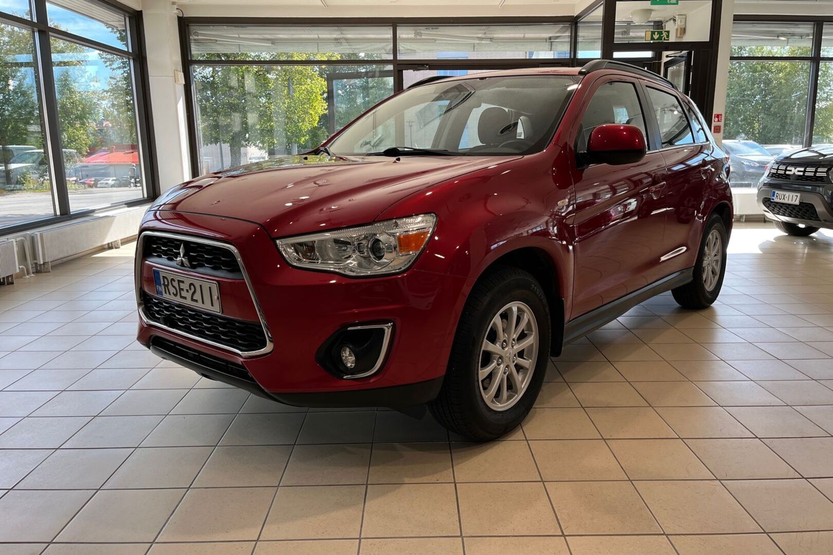 MITSUBISHI ASX 1