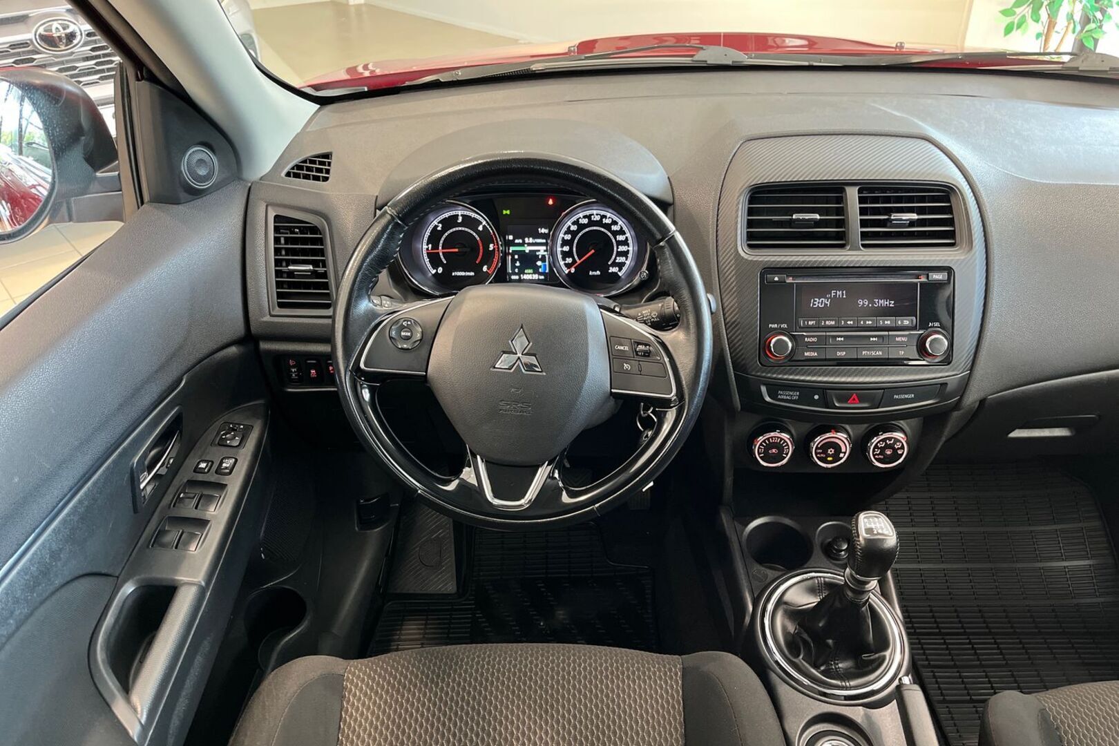 MITSUBISHI ASX 11