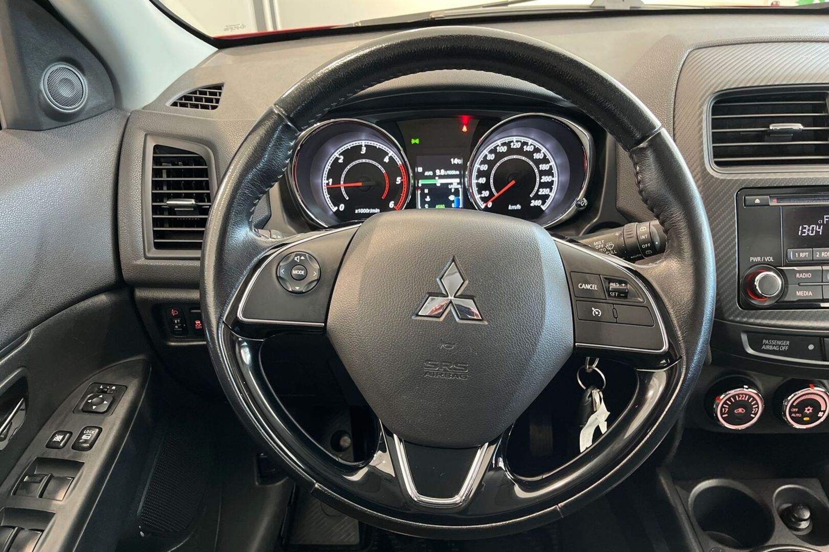 MITSUBISHI ASX 12