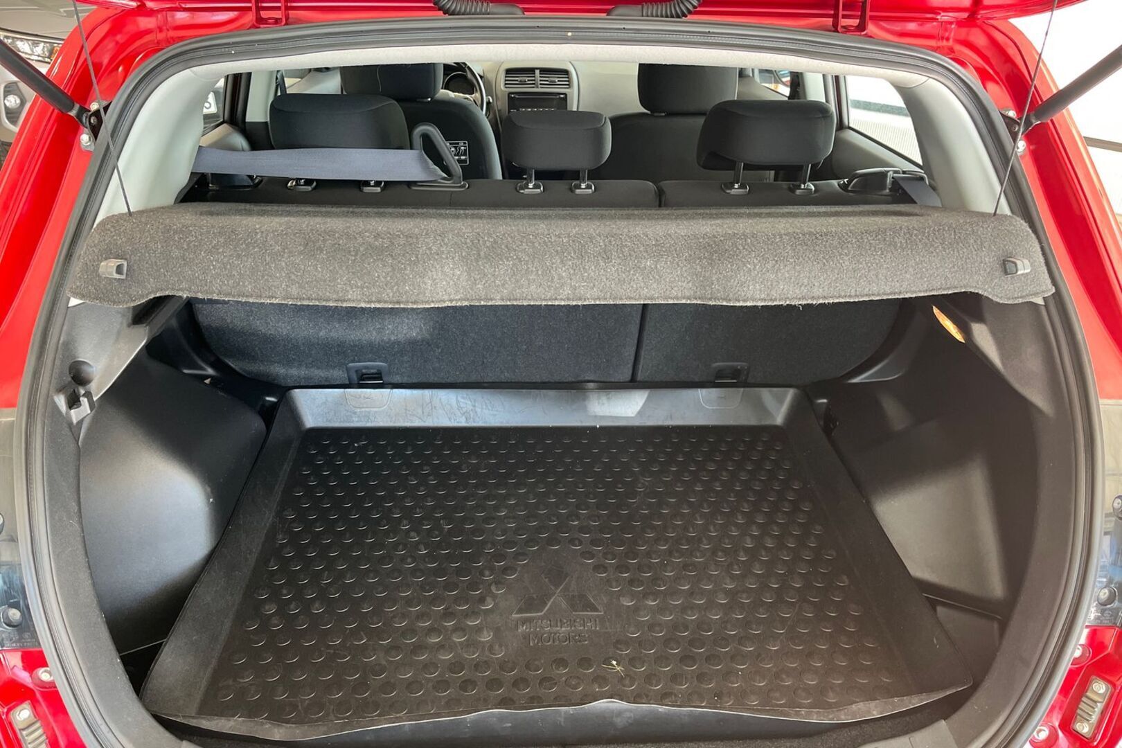 MITSUBISHI ASX 15