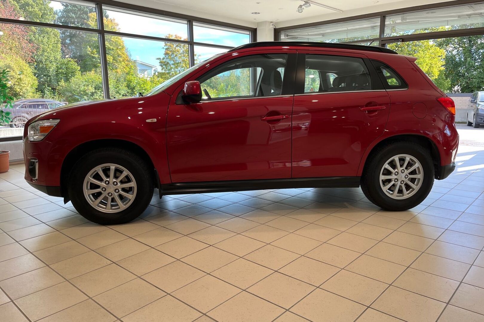 MITSUBISHI ASX 2