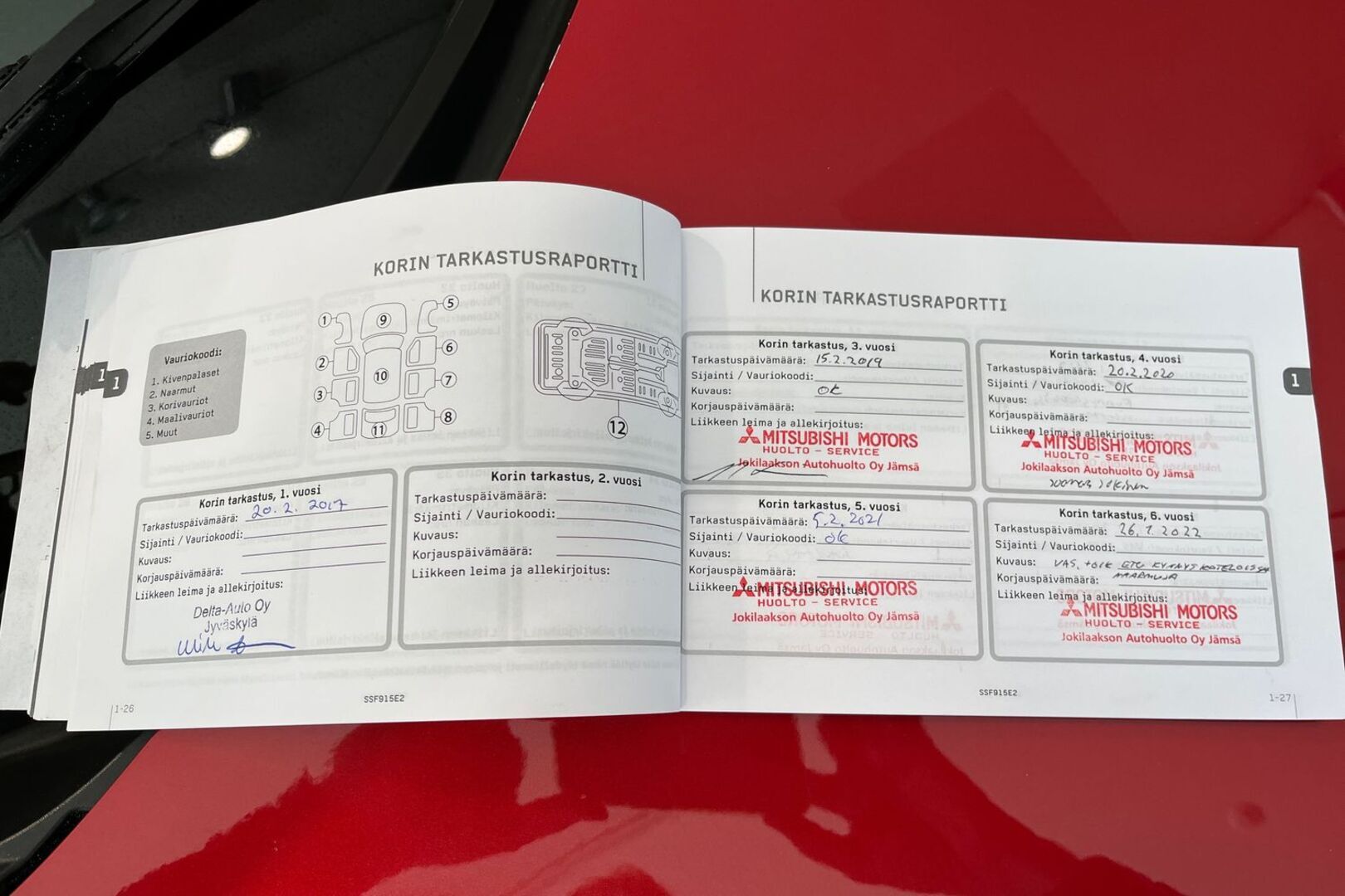 MITSUBISHI ASX 20