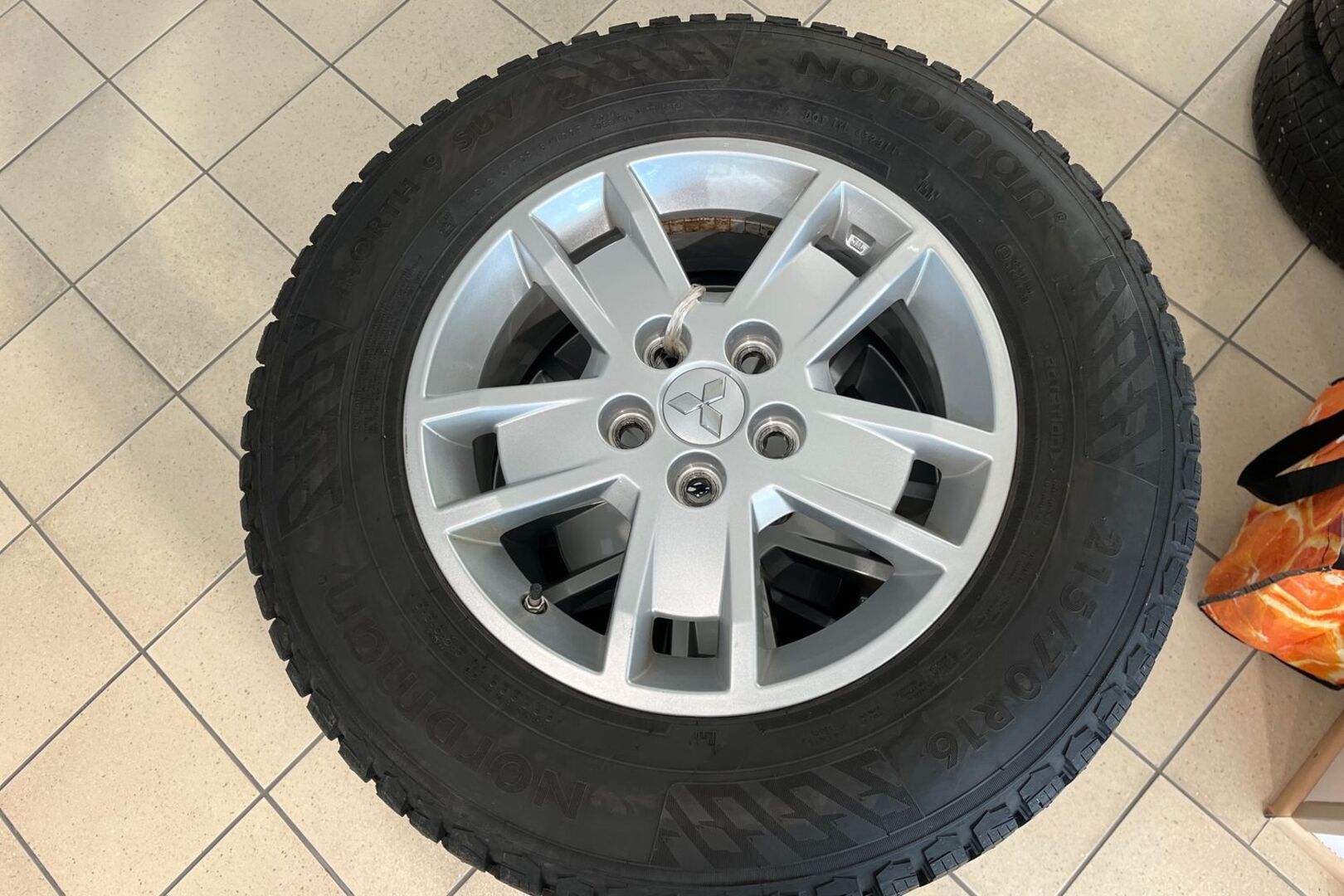 MITSUBISHI ASX 24