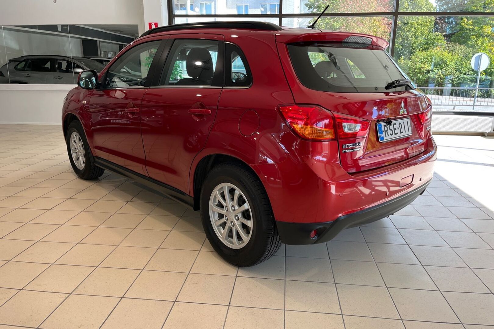 MITSUBISHI ASX 3