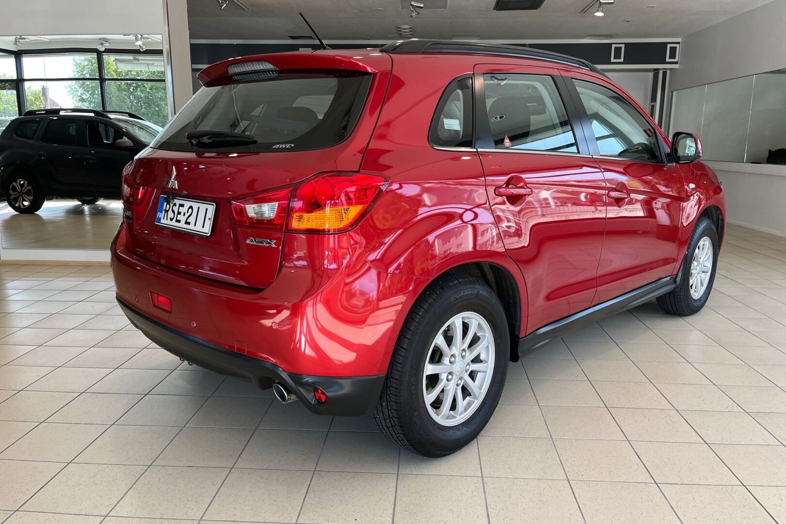MITSUBISHI ASX 5
