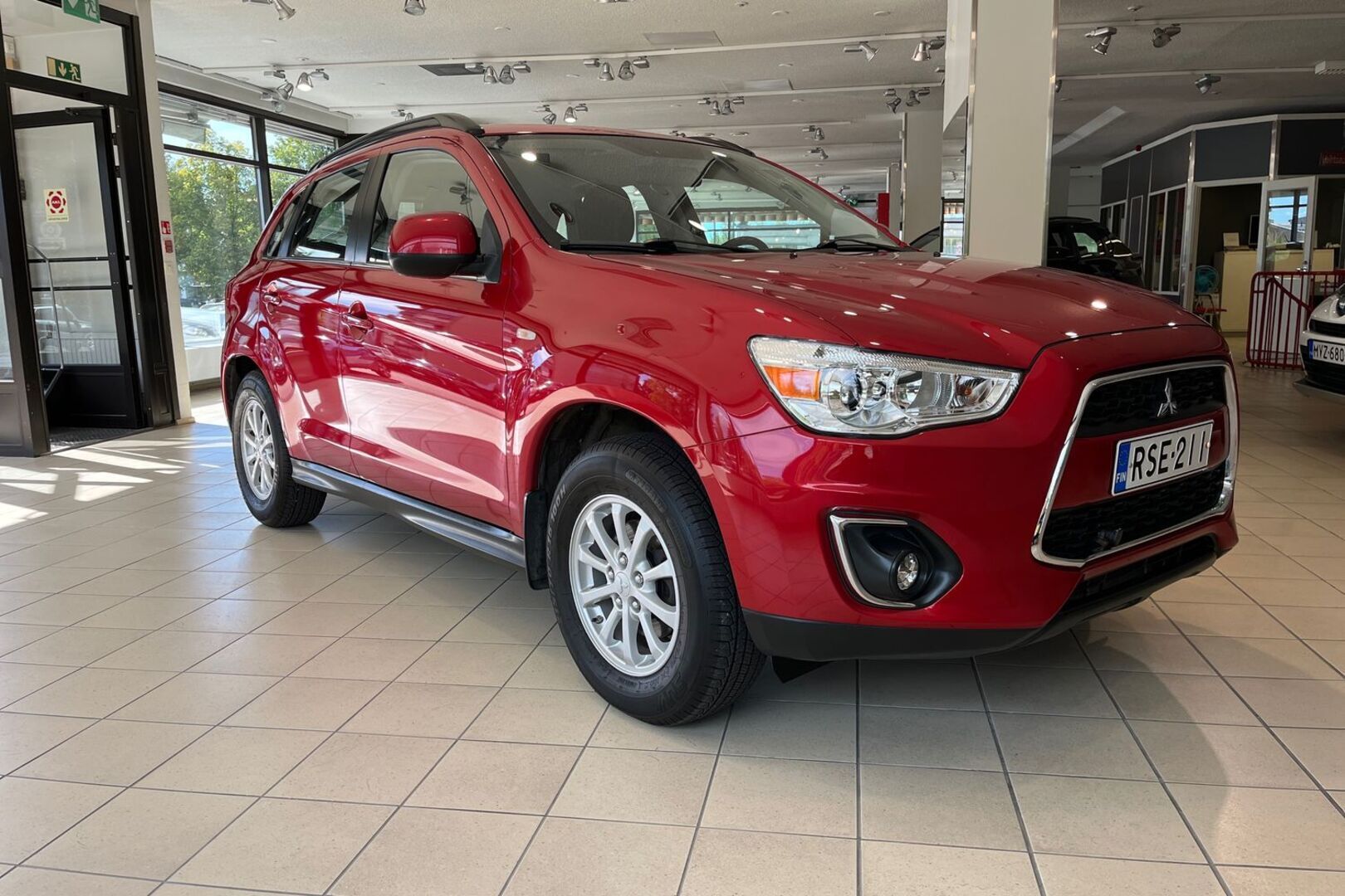 MITSUBISHI ASX 6