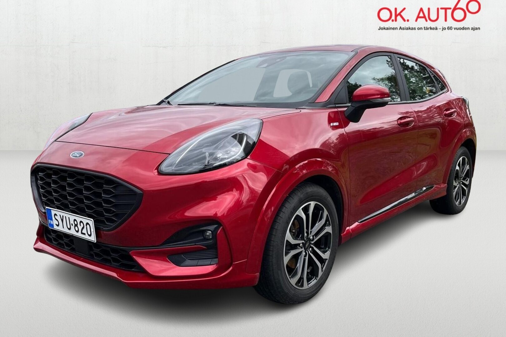 FORD Puma 1