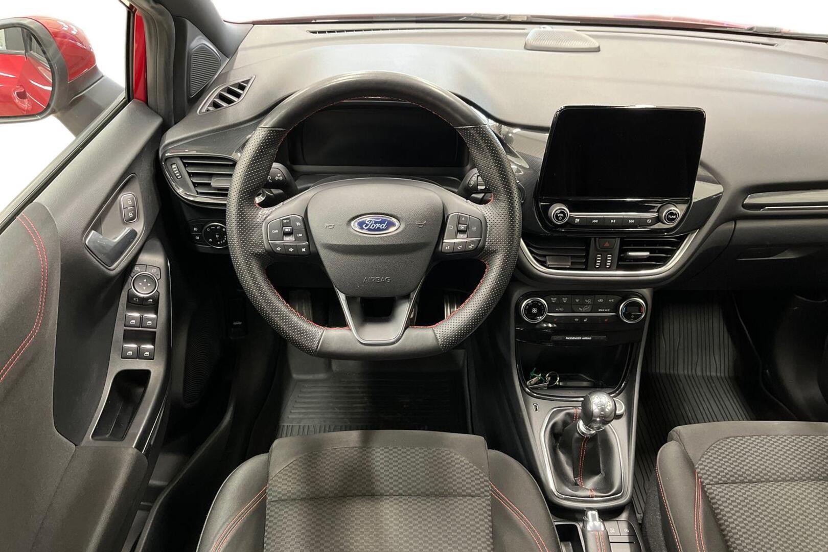 FORD Puma 11