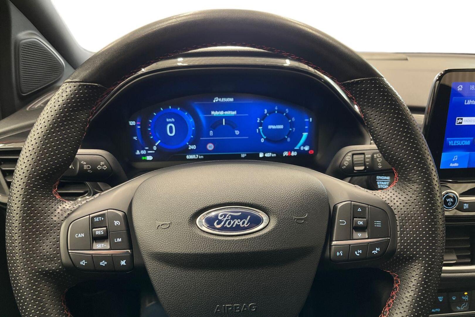 FORD Puma 12