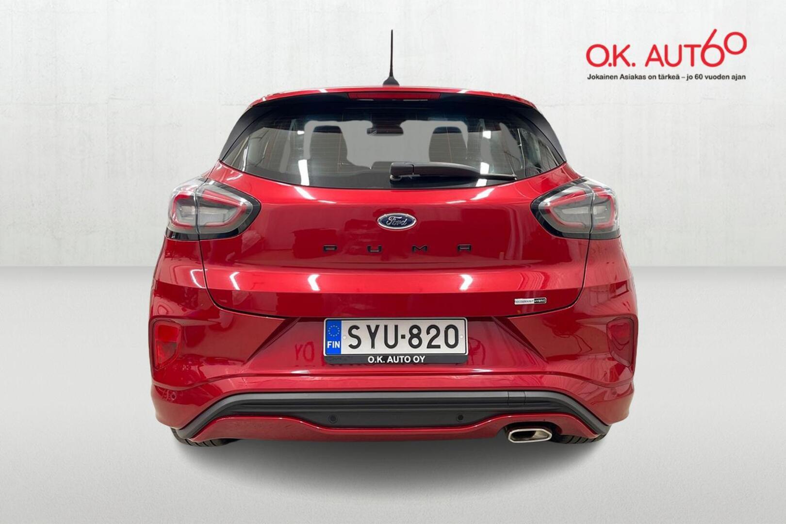 FORD Puma 4