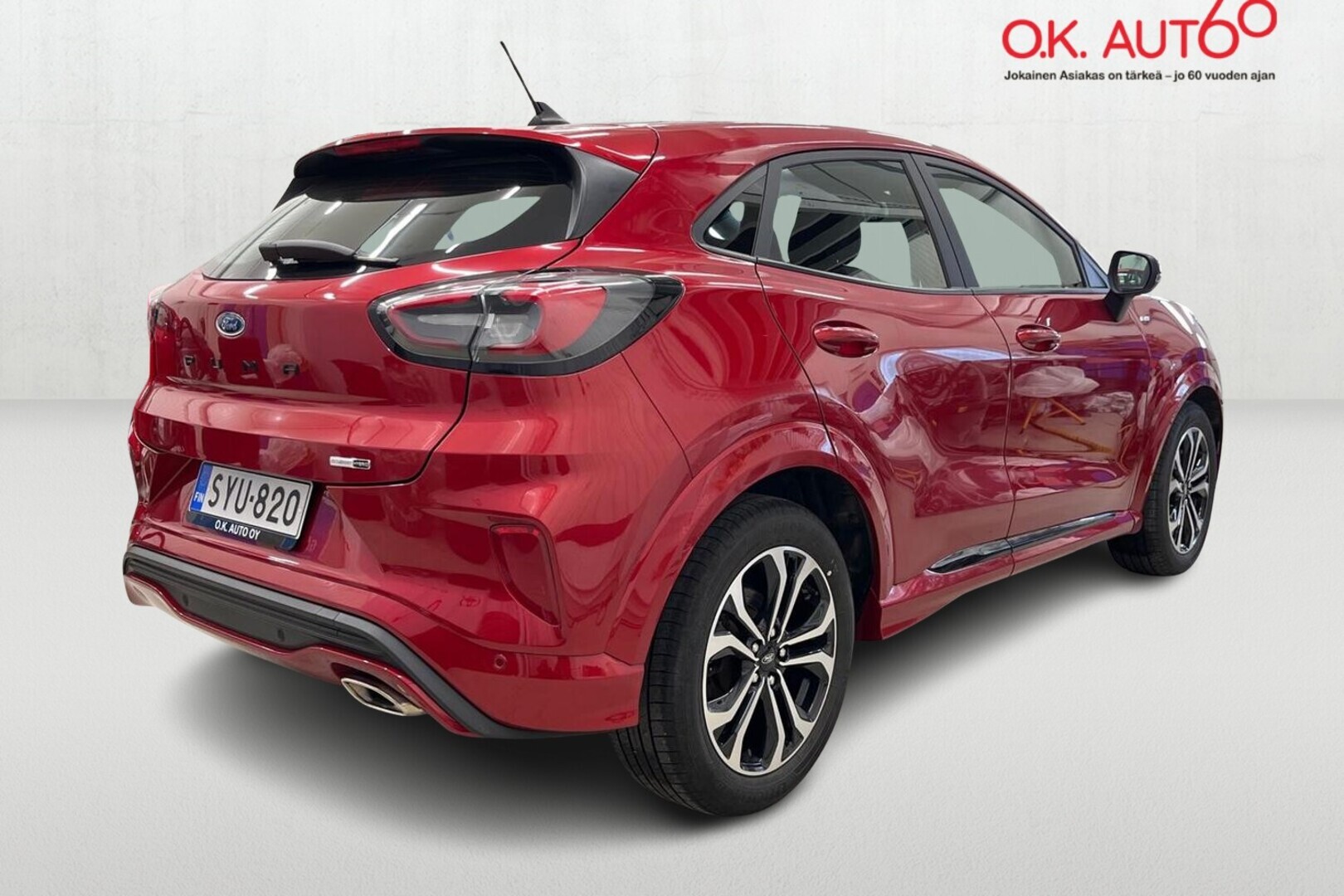 FORD Puma 5