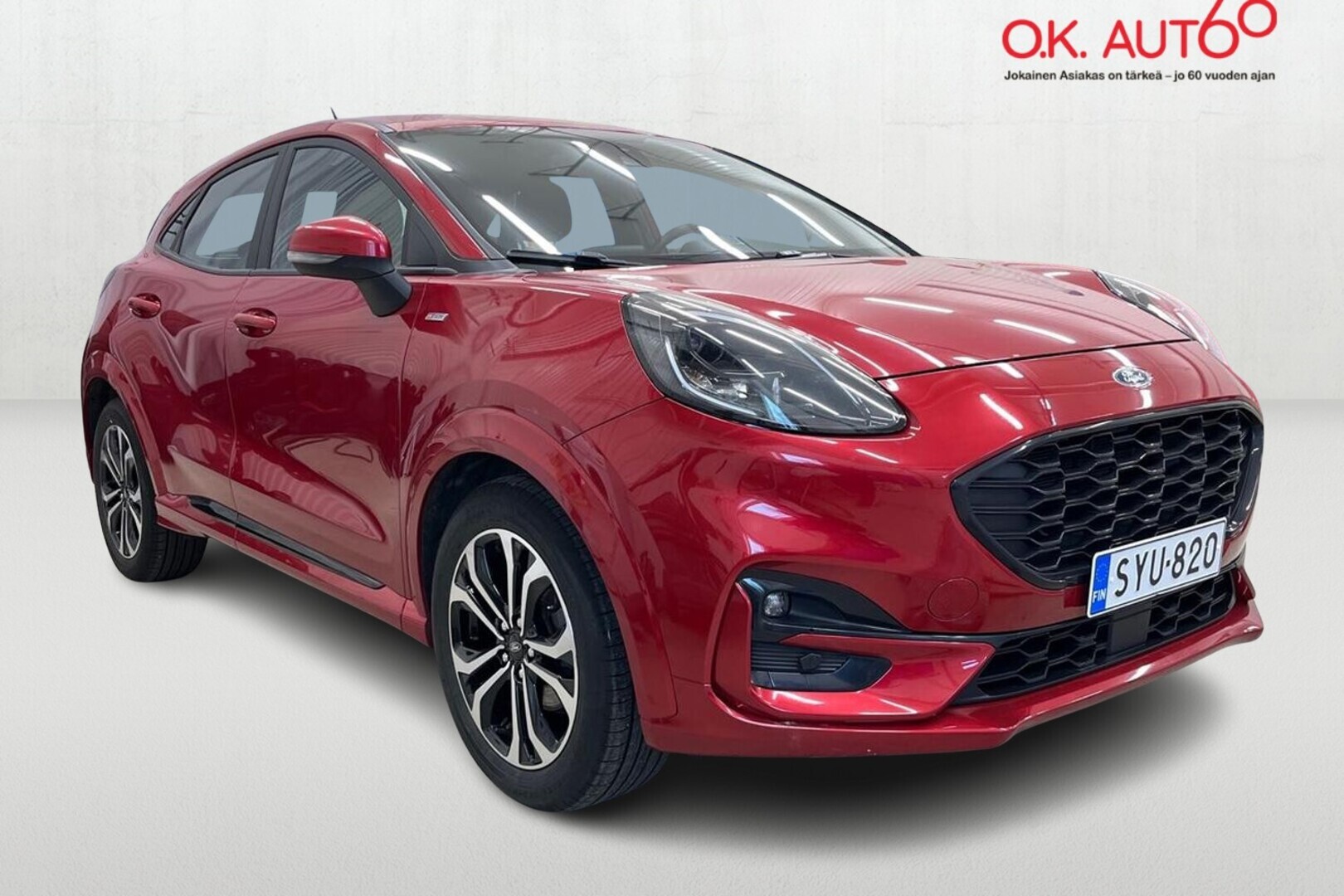 FORD Puma 6