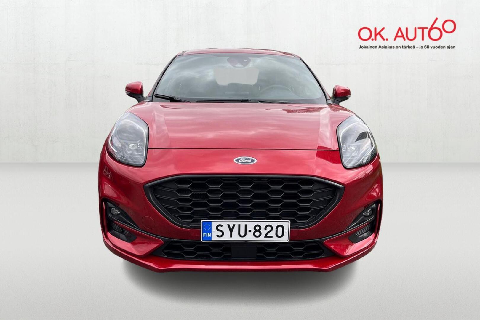 FORD Puma 7