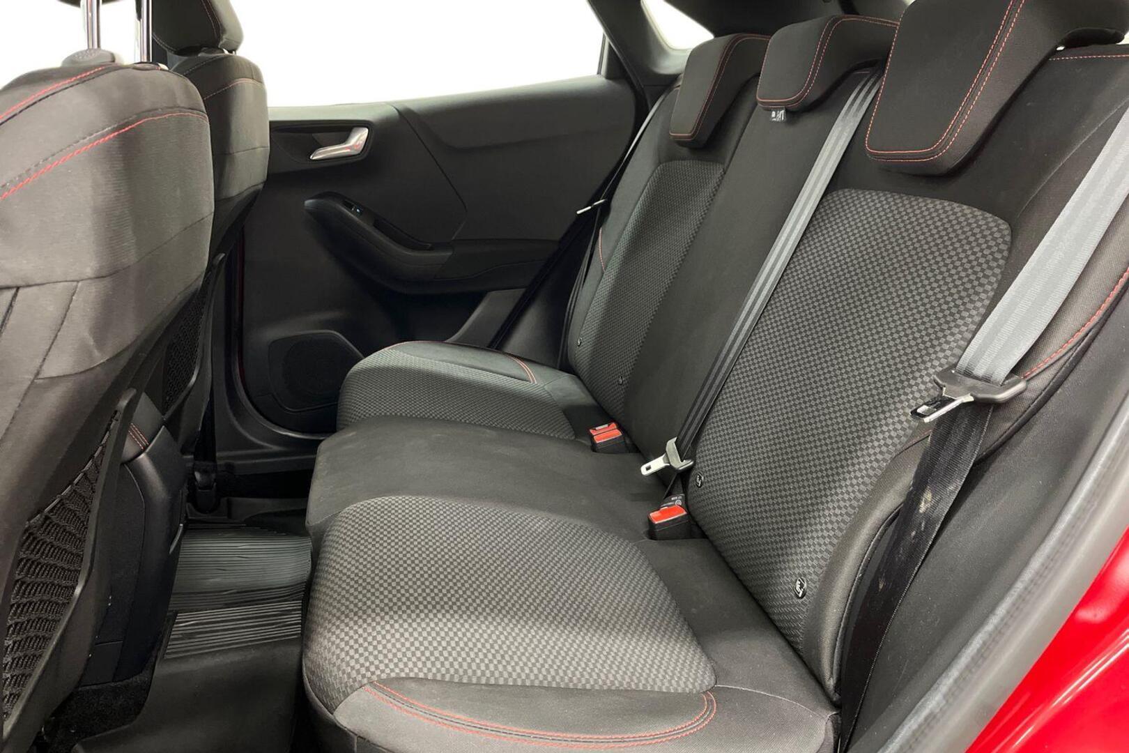 FORD Puma 9