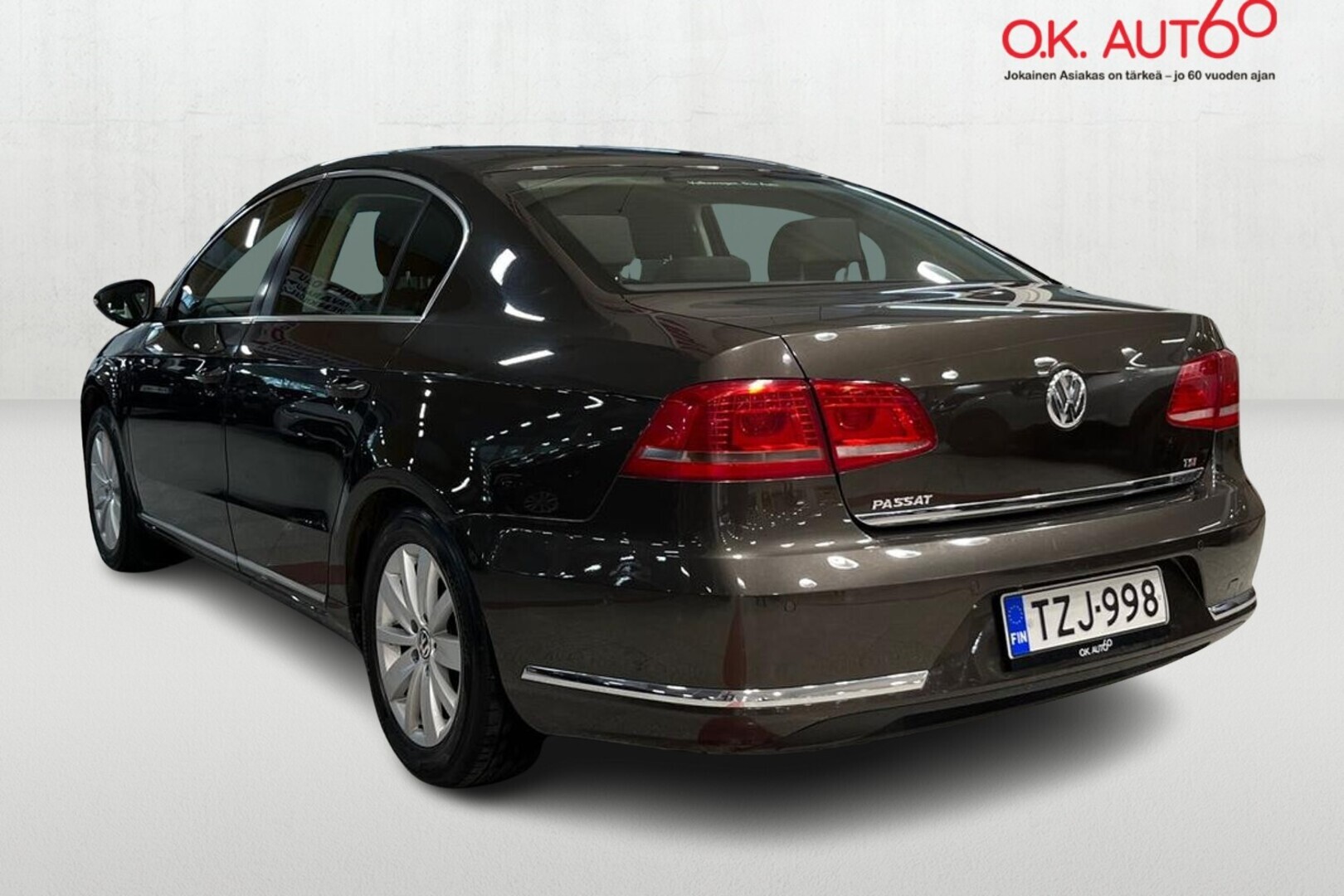 VOLKSWAGEN Passat 3